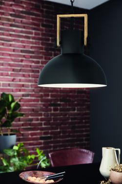 Vintage Lubenham Pendant Ceiling Light