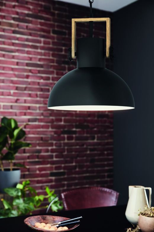 Vintage Lubenham Pendant Ceiling Light