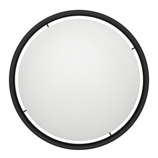 Luppineria Led-Deckenleuchte Schwarz