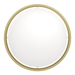 Luppineria led-plafondlamp van messing