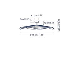 Mediterrània Pf 105 Outdoor van Bover