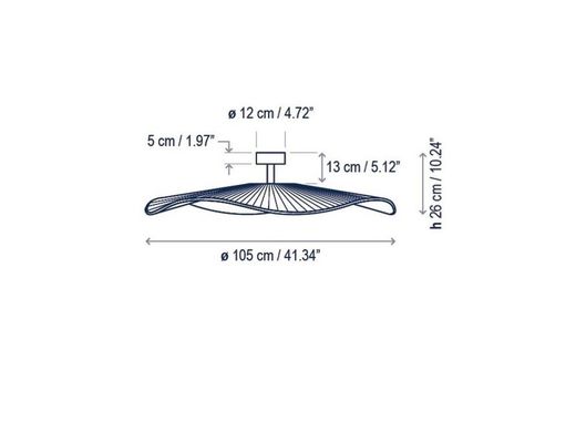 Mediterrània Pf 105 Outdoor van Bover