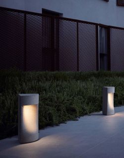 Moai b/35 buitenbaken van Bover