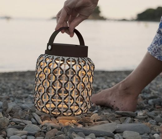 Nans M21R batterijlamp