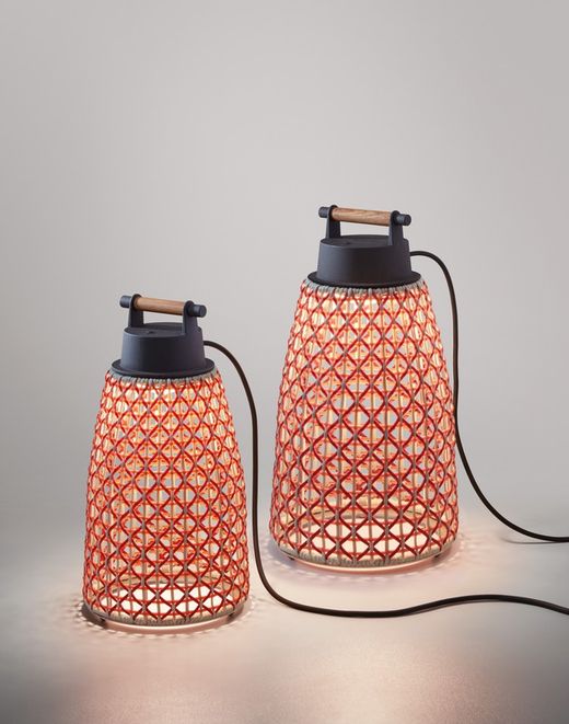 NANS DRAAGBARE M/41 BUITENlamp