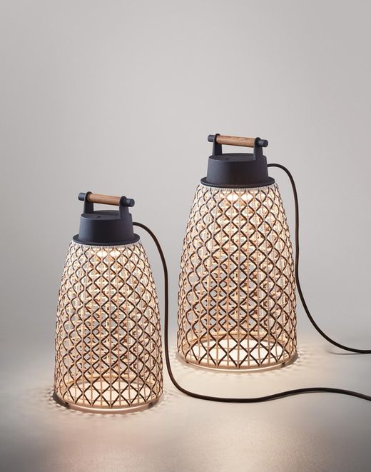 NANS DRAAGBARE M/49 BUITENlamp