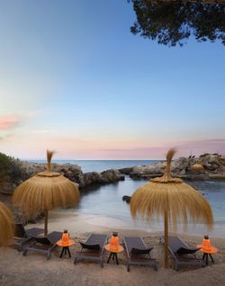 NANS M/49/R Buitenlamp op batterij