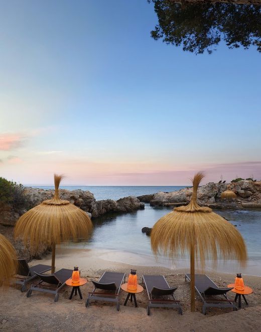 NANS M/49/R Buitenlamp op batterij