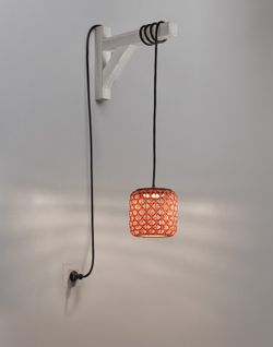 NANS S/16/H BUITEN hanglamp