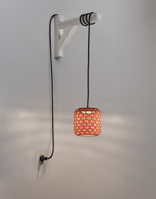 NANS S/16/H BUITEN hanglamp