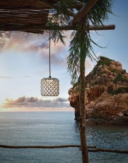 NANS S/16/H BUITEN hanglamp