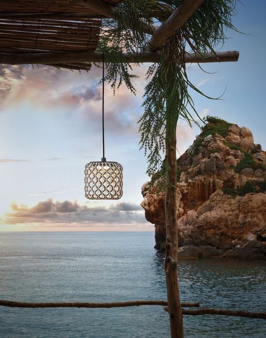 NANS S/16/H BUITEN hanglamp