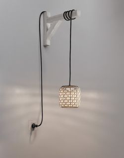 NANS S/16/H BUITEN hanglamp