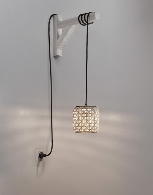 NANS S/16/H BUITEN hanglamp