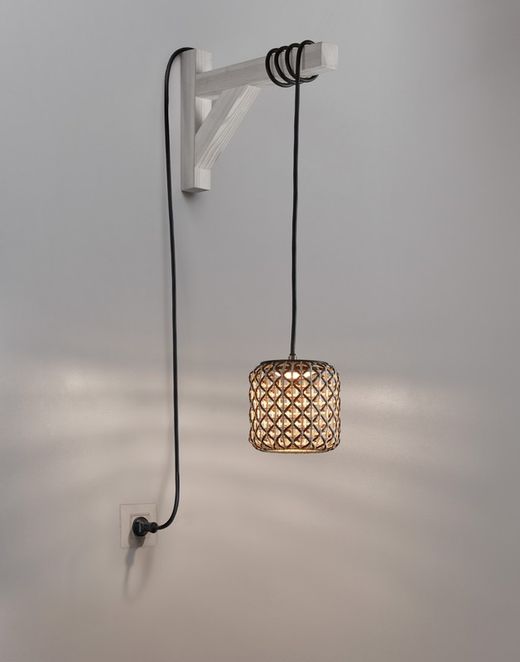 NANS S/16/H BUITEN hanglamp