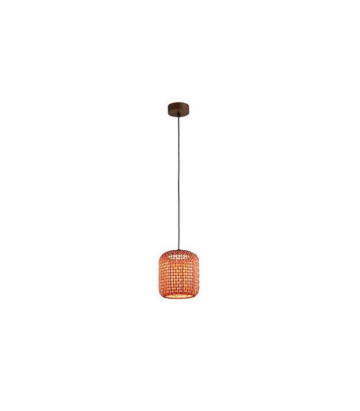NANS S/21 OUTDOOR - SUSPENSION - DIMMABLE TRIAC - GRAPHITE BROWN