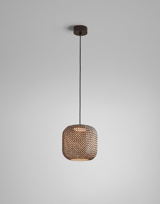 NANS S/31 OUTDOOR - SUSPENSION - DIMMABLE TRIAC - GRAPHITE BROWN