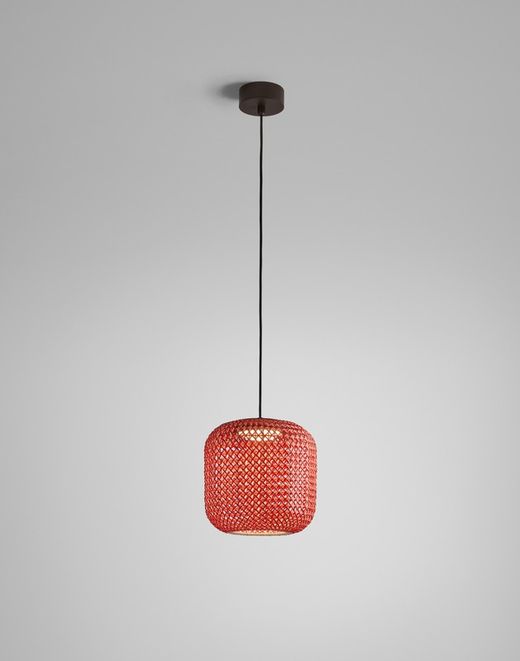 NANS S/31 OUTDOOR - SUSPENSION - DIMMABLE TRIAC - GRAPHITE BROWN