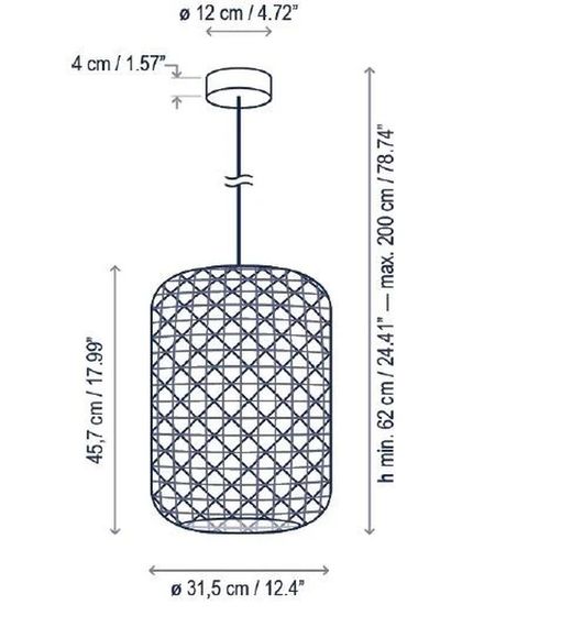 NANS S/31.2 BUITENlamp