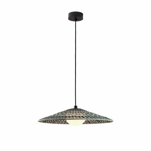 Nans S/55 Outdoor Lamp Brown