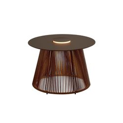 Nit Portable Lamp M/60/R Battery Outdoor Brown