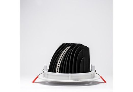 Inbouw Oregon+ wit 60w CCT rond