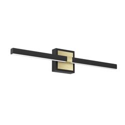 Aplique de pared Peguera Led