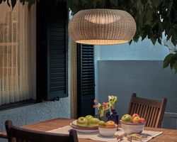 Perris S/47 Brown Lamp