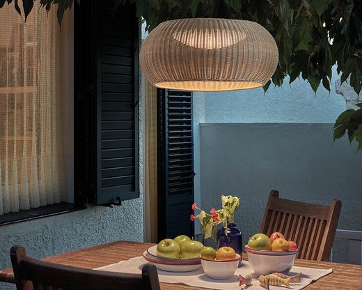 Perris S/47 Brown Lamp