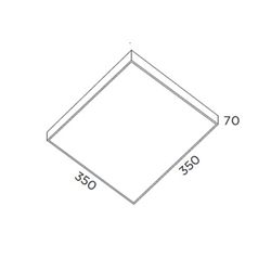 Apollo-Deckenleuchte