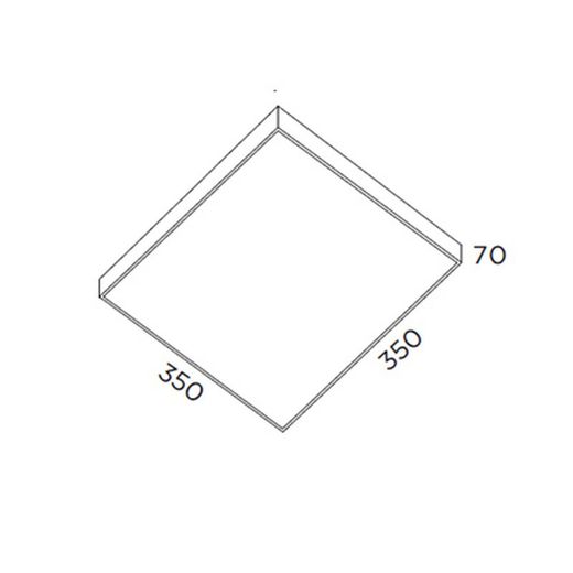 Apollo-Deckenleuchte