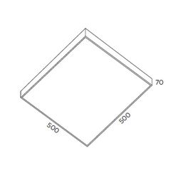 apollo ceiling light