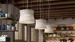 Syra 45 outdoor pendant
