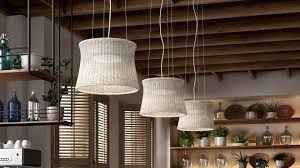 Syra 45 outdoor pendant