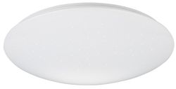 Zioneled Dimmable LED Quartz Ceiling Lamp 500mm Diameter
