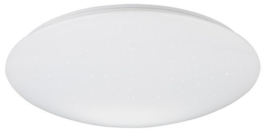 Zioneled Dimmable LED Quartz Ceiling Lamp 500mm Diameter