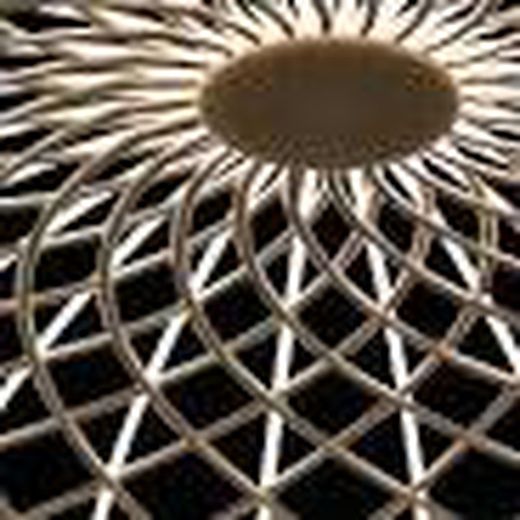 Skynest Almond ceiling light
