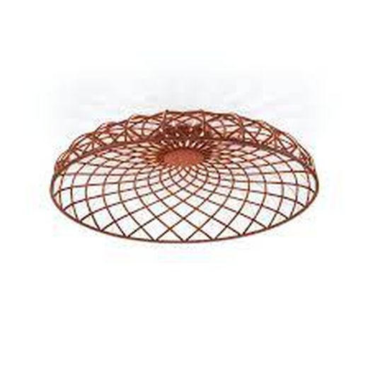 Skynest Red ceiling lamp