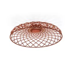 Skynest Red Deckenleuchte