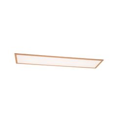 Plafon Rectangular 60x30 40W Almond