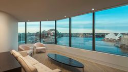 Puck L 3000K plafondlamp