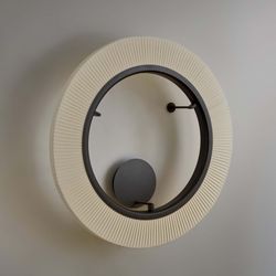 Roda Pf/90 Brown Applique Cream Ribbon