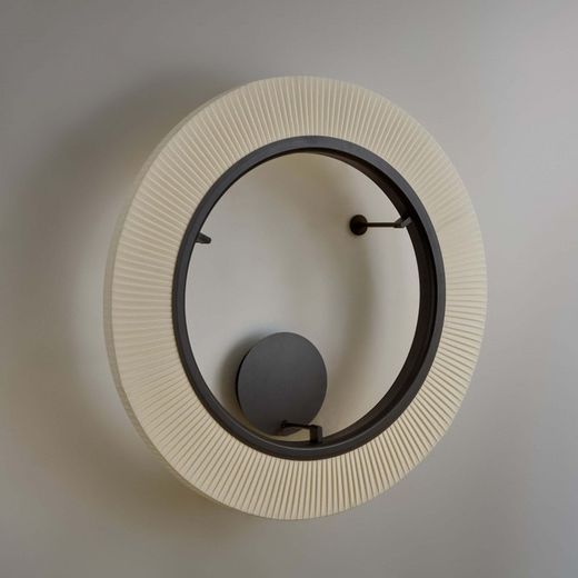 Roda Pf/90 Brown Applique Cream Ribbon