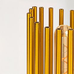 Roxas Gold Tischlampe