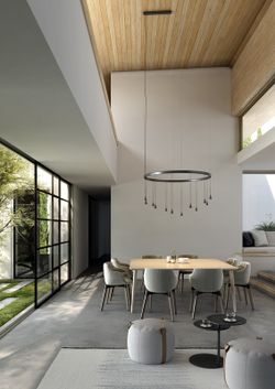 Skybell Circle S Luz directa
