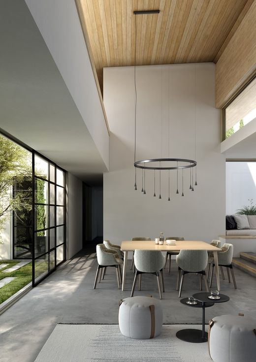 Skybell Circle S Luz directa
