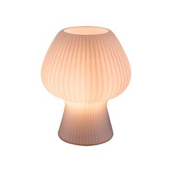 Vinelle weiße Tischlampe