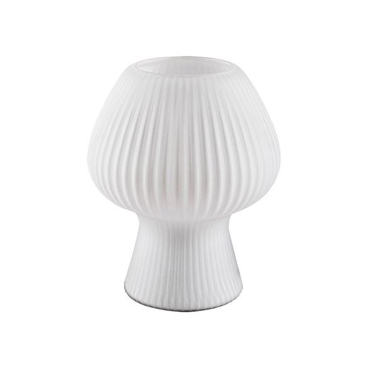 Vinelle weiße Tischlampe