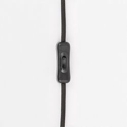 Vinelle weiße Tischlampe