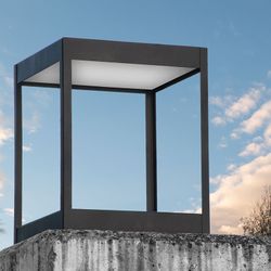 Sobremuro Exterior Acri 320 8w IP65